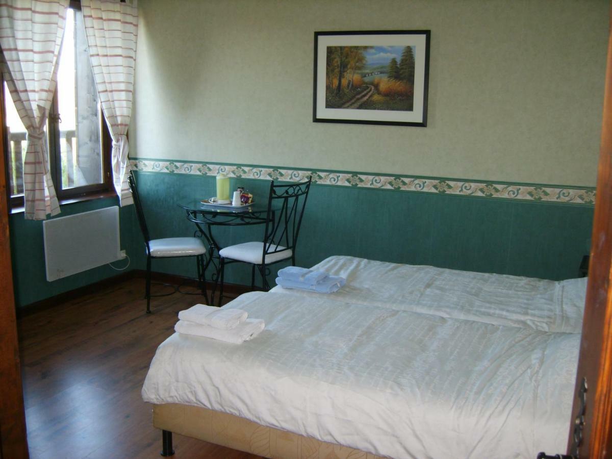 El Rancho Criollo Rooms And Gites Maubert-Fontaine Exterior foto